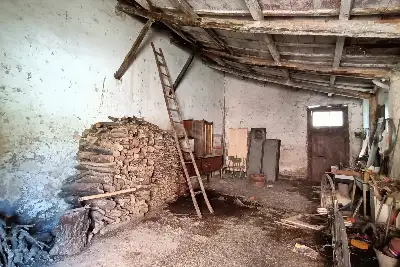 Rustico in vendita, Via Emidio Pagnotti, Rivodutri