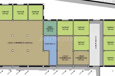 Palazzo in vendita, Via Scifitello, Enna