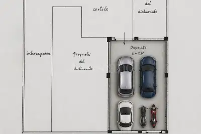 Garage in vendita, Via Monfalcone, Catania