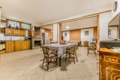 Villa in vendita, Via Fulda, Roma