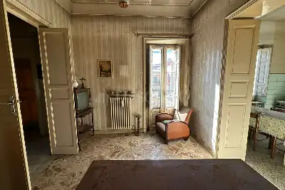 Casa in vendita, Via Roma, Enna