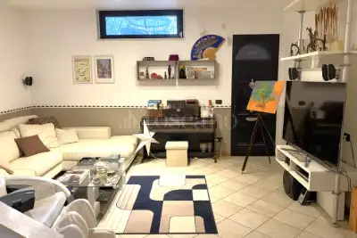 Villino a Schiera in vendita, Via Andrea Cascella, Roma