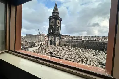 Casa in vendita, Via Etnea, Mascalucia