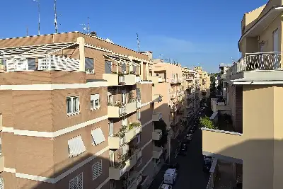 Attico in vendita, Via Nino Costa, Roma