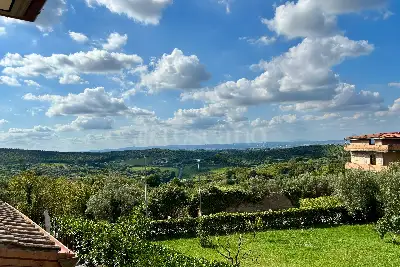 Villa Bifamiliare in vendita, Via Pian Paese, Mentana