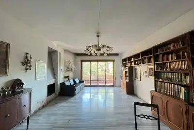 Casa in vendita, Via della Camilluccia, Roma