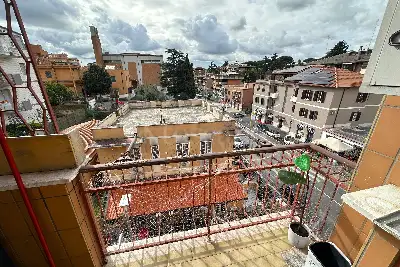Casa in vendita, Via della Pisana, Roma