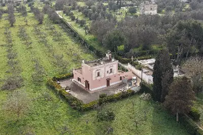 Villa in vendita, Strada Provinciale 71, Oria