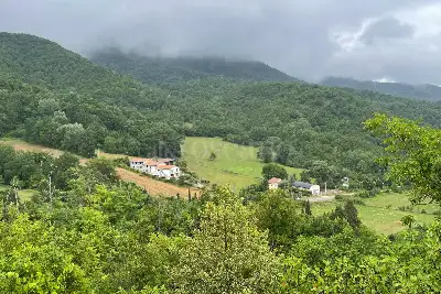 Villino a Schiera in vendita, Via Belvedere, Petrella Salto