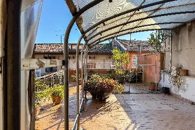 Casa in vendita, Via Chiesa, Padenghe sul Garda