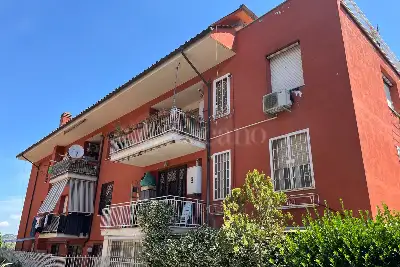 Casa in vendita, Via Fontanastasia, Castelnuovo di Porto