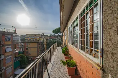 Attico in vendita, Viale dei Colli Portuensi, Roma