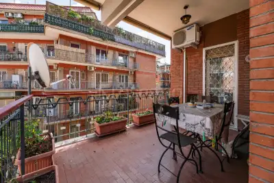 Casa in vendita, Via Raffaele Paolucci, Roma