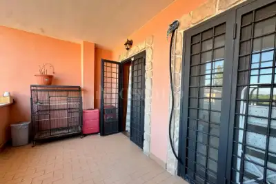Villino a Schiera in vendita, Via Siliqua, Fiumicino