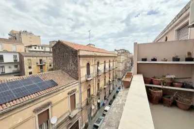 Casa in vendita, Via Conte Ruggero, Catania