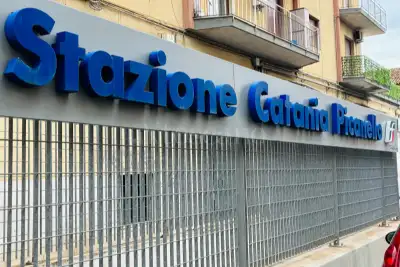 Casa in vendita, Via Messina, Catania