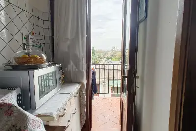 Villino a Schiera in vendita, Via Lunga di Cafaggio, Prato