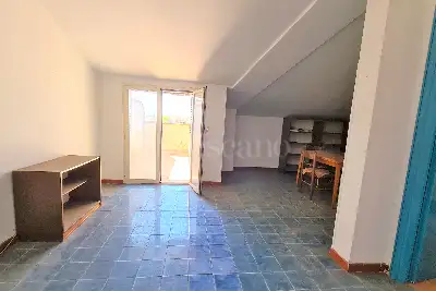 Mansarda in vendita, Via Francesco Crispi, Ardea