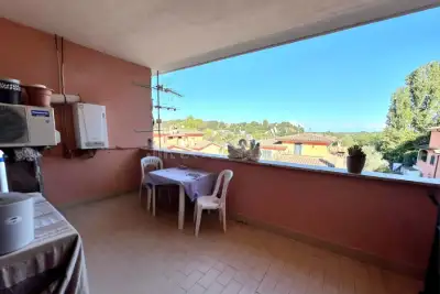 Villino a Schiera in vendita, Via Siliqua, Fiumicino