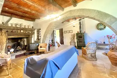 Villa in vendita, Via Madonna di Loreto, Soriano nel Cimino