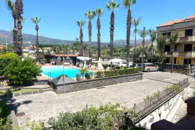 Casa in vendita, Via Spiaggia, Mascali