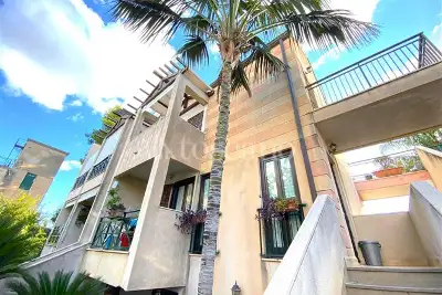 Villa in vendita, Via dell'Ulivo, Palermo