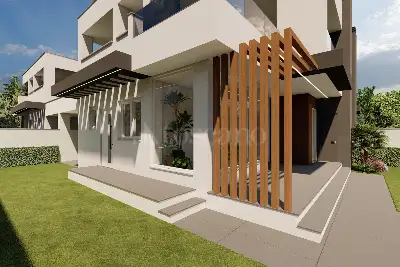 Villa Bifamiliare in vendita, Via Antonio Lotti, Roma