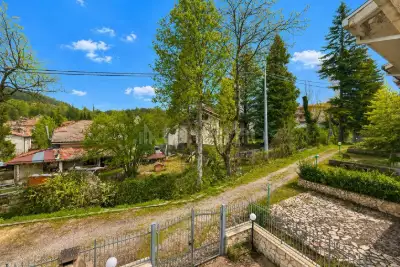 Villino a Schiera in vendita, Via Fonte Rotola, Sant'Eufemia a Maiella