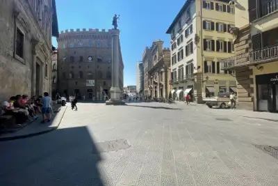 Casa in affitto, Via Porta Rossa 20, Firenze