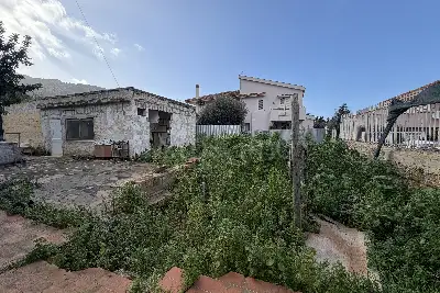 Edificabile Residenziali in vendita, Via Sferracavallo, Palermo