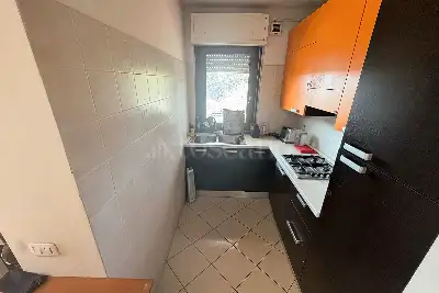 Attico in vendita, Viale Luigi Moretti, Roma