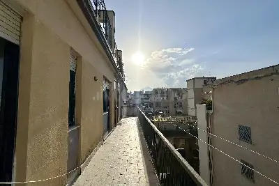 Casa in vendita, Via Domenico Trentacoste, Palermo