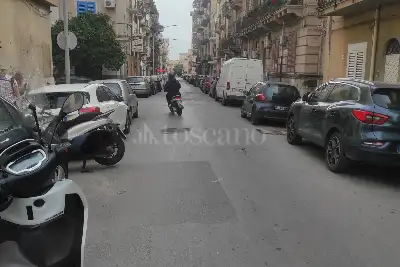 Casa in vendita, Via D'Ossuna, Palermo