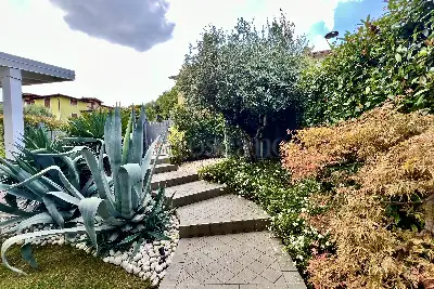 Villa in vendita, Via Gaslago, Soiano del Lago