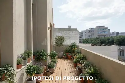 Casa in vendita, Via Belgrado, Cagliari