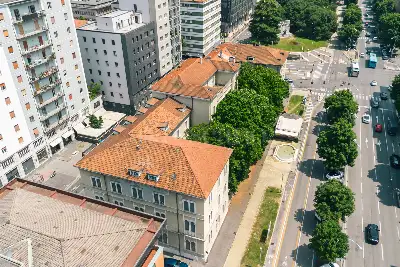 Palazzo in vendita, Via Vittorio Emanuele 50, Brescia