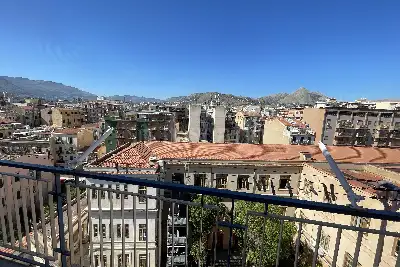 Attico in vendita, Corso Calatafimi, Palermo
