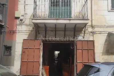 Casa in vendita, Via D'Ossuna, Palermo