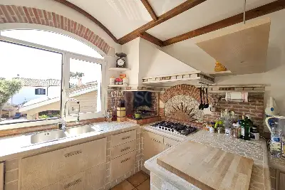 Villa Bifamiliare in vendita, Via Grottammare, Fiumicino