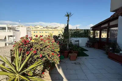 Attico in vendita, Via Ciriaco Carru 46, Sassari