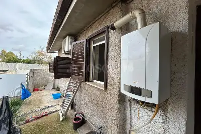 Villa Bifamiliare in vendita, Via Paderna, Roma