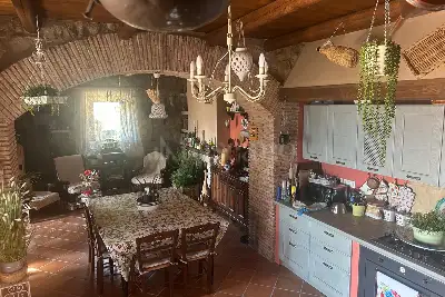 Villa in vendita, Via delle Concerie 1, Sessa Cilento