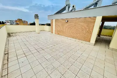 Attico in vendita, Via Raffaele Lambruschini, Roma