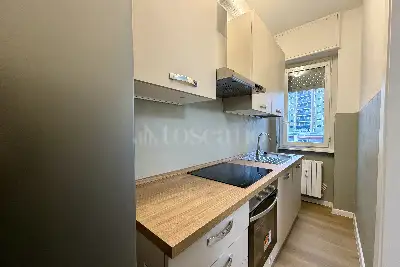 Casa in affitto, Via Angelo Inganni, Milano