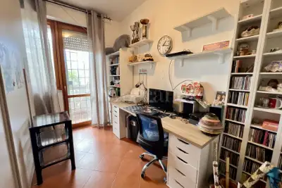 Villino a Schiera in vendita, Viale di Castel San Giorgio, Fiumicino