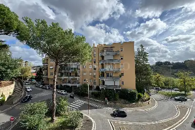 Casa in vendita, Via Baldassarre Longhena, Roma
