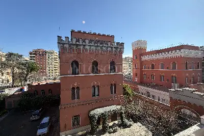 Palazzo in affitto, Via Casalmonferrato, Roma