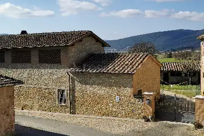 Casa in vendita, Via Contrada, Sovicille