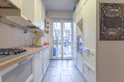 Casa in vendita, Via Emilio Morosini, Milano