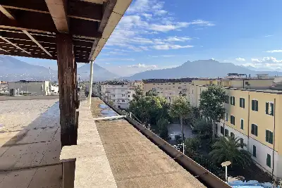 Attico in vendita, Piazza Labriola, Cassino